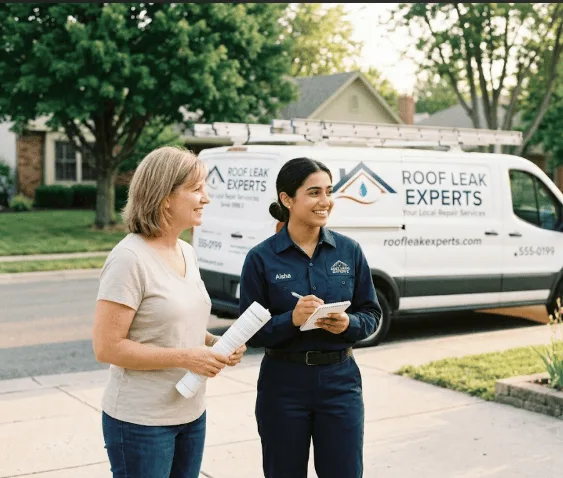 Roof Leak Repair Fort Oglethorpe, GA FAQs