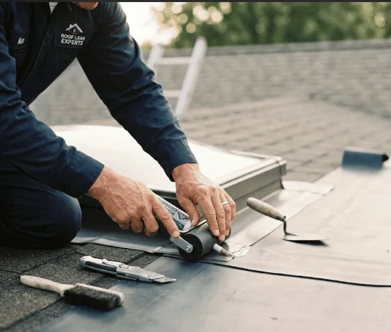 Why choose Roof Leak Repair in Fort Oglethorpe, GA